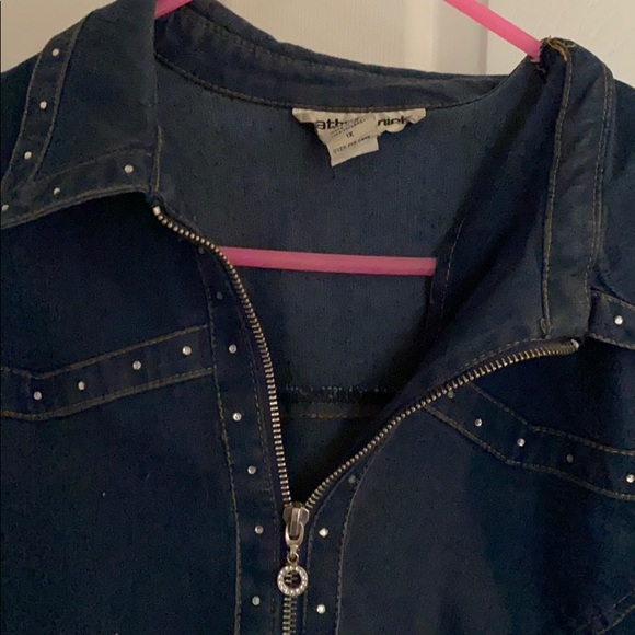 Jean jacket - Picture 2 of 5